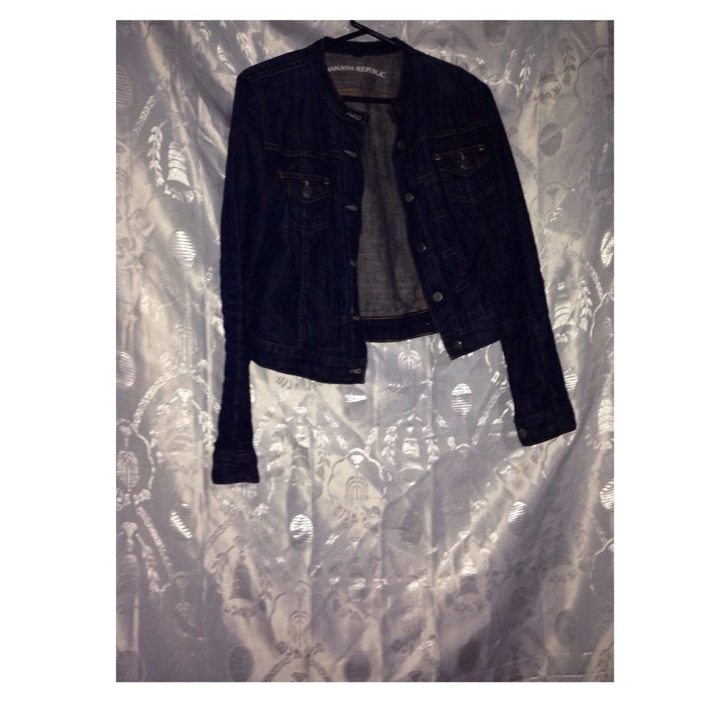 Demin Jacket - image 2